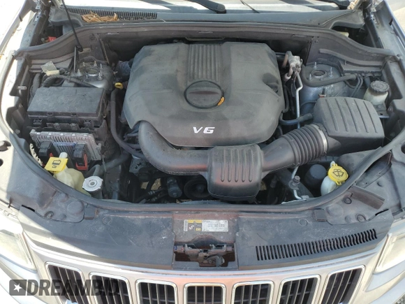 2014 Jeep Grand Cherokee Limited with VIN 1C4RJEBG5EC393656, listed as a Copart auction lot 51780795 with 191,182 mi miles and Clean Title. Bid and sale history available at carsss.com. Image 11.