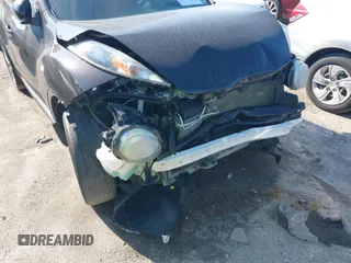 2014 Nissan Juke S with VIN JN8AF5MV1ET361155, listed as a IAAI auction lot 41486346 with 106,397 mi miles. Bid and sale history available at carsss.com. Image 19.