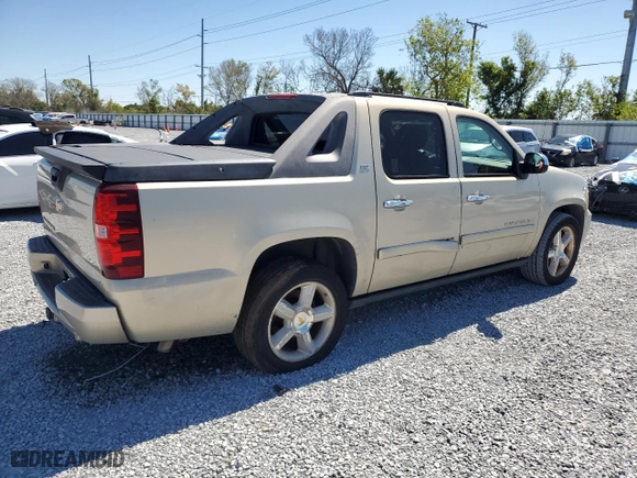 2008 Chevrolet Avalanche LS with VIN 3GNEC12J48G261025, listed as a Copart auction lot 48315515 with 244,707 mi miles and Clean Title. Bid and sale history available at carsss.com. Image 3.