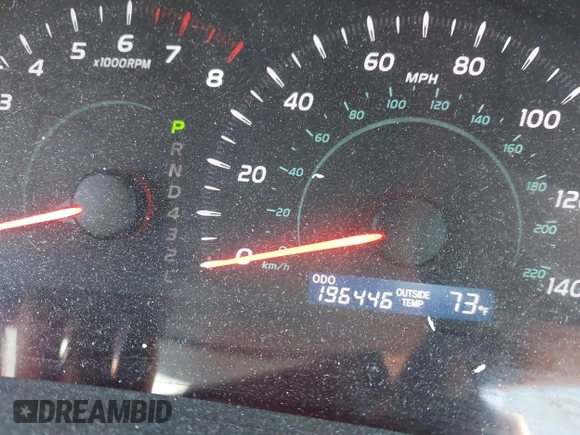 2009 Toyota Camry with VIN 4T4BE46K69R109211, listed as a IAAI auction lot 42100139 with 196,446 mi miles. Bid and sale history available at carsss.com. Image 7.