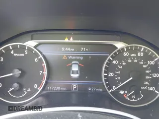 2019 Nissan Altima S with VIN 1N4BL4BV0KN323816, listed as a IAAI auction lot 42081799 with 117,230 mi miles and . Bid and sale history available at carsss.com. Image 7.