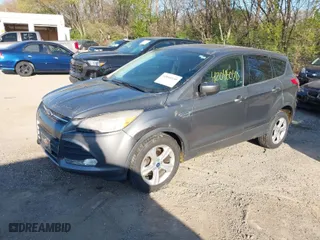 2014 Ford Escape SE with VIN 1FMCU0GX8EUC93873, listed as a IAAI auction lot 42046040 with 161,269 mi miles. Bid and sale history available at carsss.com. Image 2.