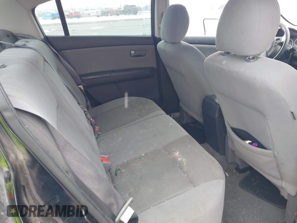 2012 Nissan Sentra SL z VIN 3N1AB6AP5CL734981, wystawiony jako IAAI lot #41619761 z przebiegiem Nie podano mil oraz . Historia ofert i sprzedaży dostępna na DreamBid. Obrazek 8.
