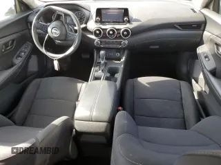 2024 Nissan Sentra S with VIN 3N1AB8BV6RY303974, listed as a Copart auction lot 59306595 with 18,283 mi miles and Clean title. Bid and sale history available at DreamBid. Image 8.