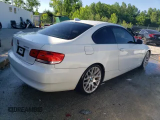 2009 BMW 3 Series 328i with VIN WBAWB33549P138008, listed as a Copart auction lot 56818884 with 147,890 mi miles and Non Repairable. Bid and sale history available at carsss.com. Image 3.
