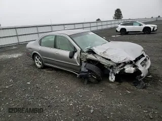 2002 Nissan Maxima GXE с VIN JN1DA31D12T414295, выставлен на аукционе Copart как лот 83090944 с пробегом 175 456 миль миль и Списание • Salvage title. История ставок и продаж доступна на DreamBid. Изображение 11.