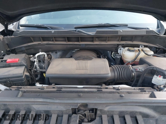 2022 Chevrolet Silverado 1500 LT Trail Boss with VIN 1GCPYFEL6NZ185607, listed as a IAAI auction lot 41317439 with 32,934 mi miles and . Bid and sale history available at DreamBid. Image 10.
