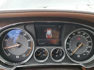 2014 Bentley Flying Spur with VIN SCBEC9ZA4EC094924, listed as a Copart auction lot 86645704 with 31,529 mi miles and Salvage Title. Bid and sale history available at DreamBid. Image 9.