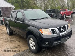 2013 Nissan Frontier SV z VIN 1N6AD0EVXDN762321, wystawiony jako IAAI lot #42280643 z przebiegiem 193 549 mil mil oraz . Historia ofert i sprzedaży dostępna na DreamBid. Obrazek 1.