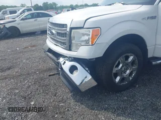 2013 Ford F-150 XL с VIN 1FTFW1EF7DKG35996, выставлен на аукционе IAAI как лот 42263154 с пробегом 195 758 миль миль и . История ставок и продаж доступна на DreamBid. Изображение 6.