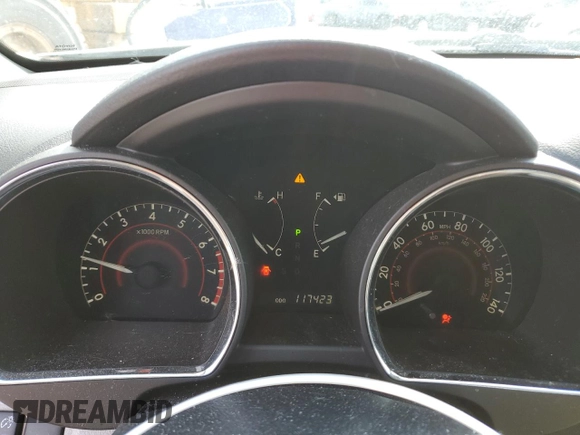 2012 Toyota Highlander Limited с VIN 5TDDK3EH0CS125559, выставлен на аукционе Copart как лот 51143465 с пробегом 117 423 миль миль и Списание • Salvage title. История ставок и продаж доступна на DreamBid. Изображение 9.