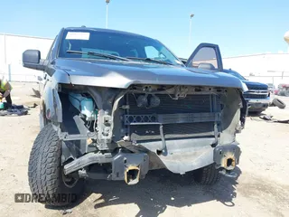 2015 Ford F-150 XLT with VIN 1FTEW1EF4FKE72884, listed as a IAAI auction lot 41833903 with 196,597 mi miles. Bid and sale history available at carsss.com. Image 6.