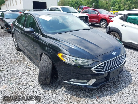 2017 Ford Fusion SE with VIN 3FA6P0H98HR331628, listed as a IAAI auction lot 42730977 with 47,248 mi miles and . Bid and sale history available at DreamBid. Image 6.
