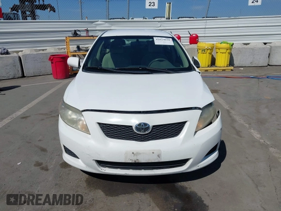 2010 Toyota Corolla with VIN 1NXBU4EE2AZ223753, listed as a IAAI auction lot 42024028 with 204,029 mi miles. Bid and sale history available at carsss.com. Image 12.