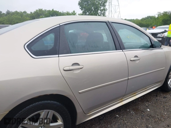 2012 Chevrolet Impala LS Fleet with VIN 2G1WF5E33C1216953, listed as a IAAI auction lot 42416982 with 357,483 mi miles and . Bid and sale history available at DreamBid. Image 14.