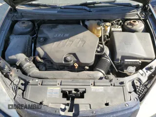 2008 Pontiac G6 GT with VIN 1G2ZH361484283271, listed as a Copart auction lot 48124695 with 134,855 mi miles and Salvage title. Bid and sale history available at DreamBid. Image 11.