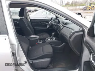 2018 Nissan Rogue SV with VIN KNMAT2MV2JP545414, listed as a IAAI auction lot 41964775 with 172,449 mi miles. Bid and sale history available at carsss.com. Image 5.