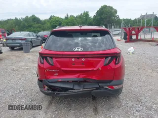2022 Hyundai Tucson SEL z VIN 5NMJF3AE5NH135237, wystawiony jako IAAI lot #42324113 z przebiegiem 44 077 mil mil oraz . Historia ofert i sprzedaży dostępna na DreamBid. Obrazek 16.