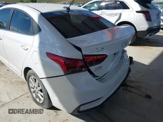2019 Hyundai Accent SE with VIN 3KPC24A30KE065867, listed as a IAAI auction lot 41653808 with 65,058 mi miles. Bid and sale history available at carsss.com. Image 18.
