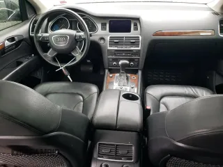 2012 Audi Q7 Premium Plus z VIN WA1LMAFE0CD007905, wystawiony jako Copart lot #56984725 z przebiegiem 116 840 mil mil oraz Czysty tytuł • Clean title. Historia ofert i sprzedaży dostępna na DreamBid. Obrazek 8.