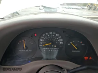 1998 Chevrolet Lumina with VIN 2G1WL52M4W9241338, listed as a Copart auction lot 43397115 with 167,251 mi miles and Salvage Title. Bid and sale history available at carsss.com. Image 9.