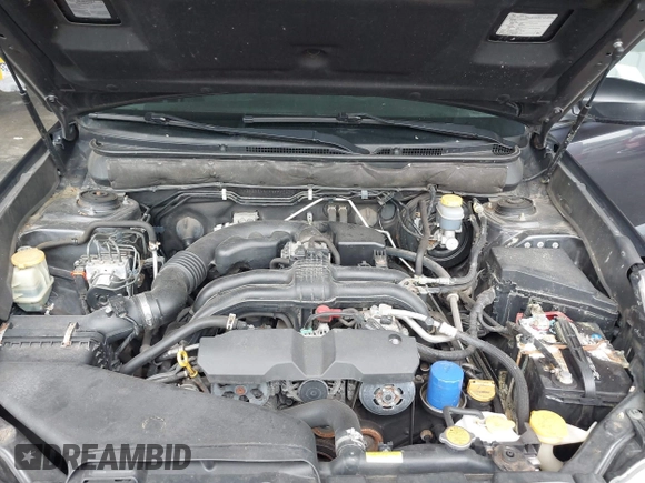 2013 Subaru Outback 2.5i with VIN 4S4BRBAC0D3284717, listed as a IAAI auction lot 42520183 with 178,240 mi miles and . Bid and sale history available at DreamBid. Image 10.