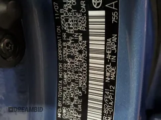 2008 Toyota Prius with VIN JTDKB20U087732794, listed as a Copart auction lot 79745154 with 133,288 mi miles and Clean Title. Bid and sale history available at DreamBid. Image 12.