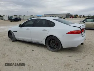 2016 Jaguar XF S with VIN SAJBG4BV1GCY04841, listed as a Copart auction lot 47706155 with 69,737 mi miles and Salvage Title. Bid and sale history available at carsss.com. Image 2.