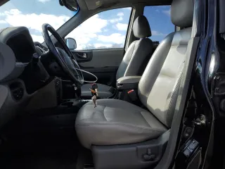 2005 Hyundai Santa Fe GLS with VIN KM8SC73E95U945251, listed as a Copart auction lot 87434714 with 140,560 mi miles and Salvage Title. Bid and sale history available at carsss.com. Image 7.