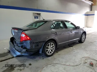 2011 Ford Fusion SEL with VIN 3FAHP0JG8BR188558, listed as a Copart auction lot 84230214 with 133,275 mi miles and Salvage Title. Bid and sale history available at carsss.com. Image 3.