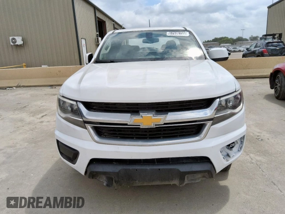 2016 Chevrolet Colorado 2WD WT with VIN 1GCHSBEA2G1117867, listed as a Copart auction lot 57636155 with 107,438 mi miles and Clean title. Bid and sale history available at DreamBid. Image 5.