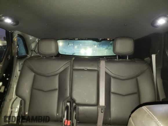2021 Cadillac XT5 FWD Luxury with VIN 1GYKNAR48MZ145093, listed as a Copart auction lot 83114784 with 41,899 mi miles and Salvage Title. Bid and sale history available at carsss.com. Image 10.