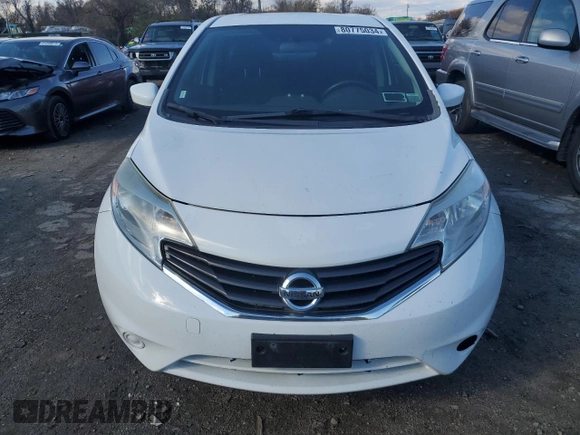 2016 Nissan Note SR с VIN 3N1CE2CP7GL354908, выставлен на аукционе Copart как лот 80775034 с пробегом 98 143 миль миль и На запчасти • Non repairable. История ставок и продаж доступна на DreamBid. Изображение 5.