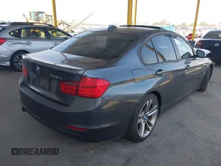 2014 BMW 3 Series 328d with VIN WBA3D3C52EK154020, listed as a IAAI auction lot 42454115 with 90,173 mi miles and . Bid and sale history available at DreamBid. Image 4.