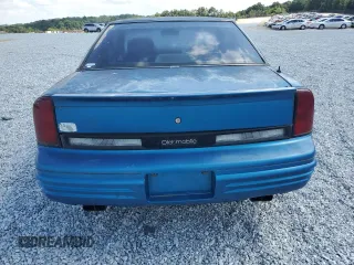 1992 Oldsmobile Cutlass z VIN 1G3WH14T0ND335739, wystawiony jako Copart lot #59796644 z przebiegiem Nie podano mil oraz Nie do naprawy. Historia ofert i sprzedaży dostępna na DreamBid. Obrazek 6.