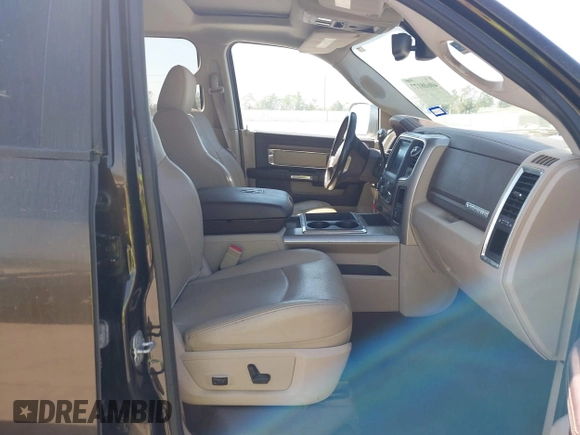 2013 Ram 2500 Laramie with VIN 3C6UR5FL7DG529590, listed as a IAAI auction lot 40608177 with 141,594 mi miles and . Bid and sale history available at DreamBid. Image 5.