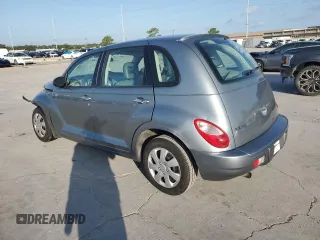 2009 Chrysler PT Cruiser with VIN 3A8FY48919T579019, listed as a Copart auction lot 64029004 with 73,640 mi miles and Salvage Title. Bid and sale history available at carsss.com. Image 2.