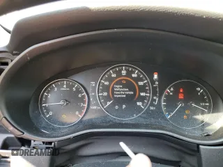 2024 Mazda CX-50 Premium with VIN 7MMVABDY5RN202993, listed as a Copart auction lot 47599245 with 16,881 mi miles and Salvage title. Bid and sale history available at DreamBid. Image 9.