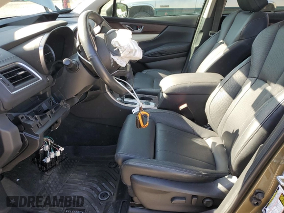 2022 Subaru Ascent Touring z VIN 4S4WMARD7N3468982, wystawiony jako Copart lot #59561895 z przebiegiem 26 342 mil mil oraz Szkoda całkowita • Salvage title. Historia ofert i sprzedaży dostępna na DreamBid. Obrazek 7.