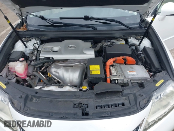2014 Lexus ES 300h with VIN JTHBW1GG5E2064531, listed as a IAAI auction lot 42119900 with 210,354 mi miles and . Bid and sale history available at DreamBid. Image 10.