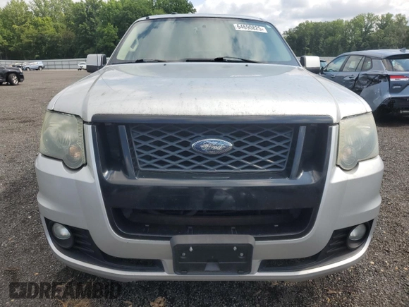 2010 Ford Explorer Sport Trac with VIN 1FMEU2D88AUA51502, listed as a Copart auction lot 64690825 with 148,356 mi miles and Clean title. Bid and sale history available at DreamBid. Image 5.