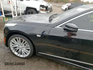 2016 Cadillac CT6 Premium Luxury AWD with VIN 1G6KF5RS6GU165923, listed as a Copart auction lot 77019304 with 119,434 mi miles and Clean Title. Bid and sale history available at DreamBid. Image 13.
