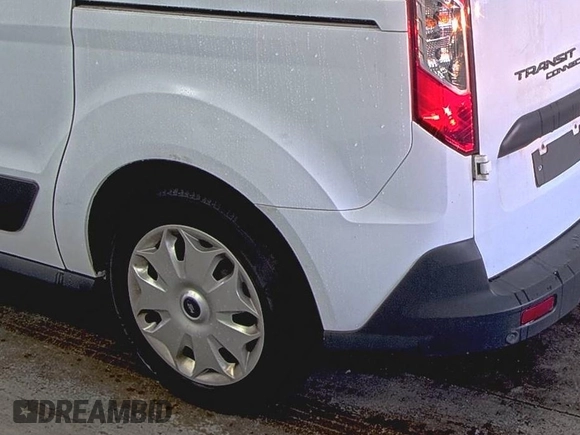 2018 Ford Transit Connect XLT with VIN NM0LS7F78J1379830, listed as a IAAI auction lot 42548580 with 99,621 mi miles and . Bid and sale history available at DreamBid. Image 7.