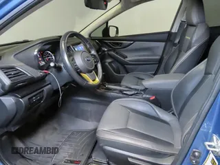 2021 Subaru Crosstrek Special Sports with VIN JF2GTHSC8MH238991, listed as a Copart auction lot 61453335 with 30,854 mi miles and Salvage title. Bid and sale history available at DreamBid. Image 9.