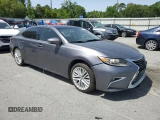 2018 Lexus ES 350 z VIN 58ABK1GG3JU089945, wystawiony jako Copart lot #56698585 z przebiegiem 286 871 mil mil oraz Szkoda całkowita • Salvage title. Historia ofert i sprzedaży dostępna na DreamBid. Obrazek 4.