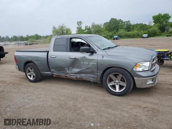 2012 Ram 1500 Big Horn z VIN 1C6RD6GT3CS166172, wystawiony jako Copart lot #59678205 z przebiegiem 165 079 mil mil oraz Szkoda całkowita • Salvage title. Historia ofert i sprzedaży dostępna na DreamBid. Obrazek 4.