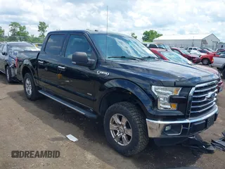 2016 Ford F-150 XLT с VIN 1FTEW1EP0GKD08753, выставлен на аукционе IAAI как лот 42379739 с пробегом 152 712 миль миль и . История ставок и продаж доступна на DreamBid. Изображение 1.