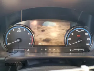 2024 Ford Bronco Sport Outer Banks z VIN 3FMCR9C66RRF41392, wystawiony jako Copart lot #46847235 z przebiegiem 385 mil mil oraz Szkoda całkowita • Salvage title. Historia ofert i sprzedaży dostępna na DreamBid. Obrazek 9.