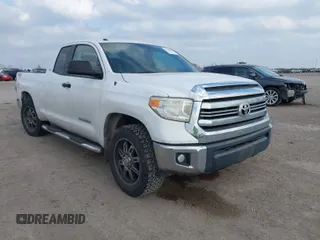 2016 Toyota Tundra SR z VIN 5TFRM5F10GX097792, wystawiony jako IAAI lot #41516069 z przebiegiem 199 598 mil mil oraz . Historia ofert i sprzedaży dostępna na DreamBid. Obrazek 1.