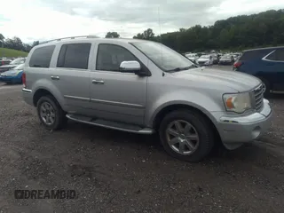 2008 Chrysler Aspen Limited with VIN 1A8HX58N38F114703, listed as a IAAI auction lot 42208555 with 255,050 mi miles and . Bid and sale history available at DreamBid. Image 1.